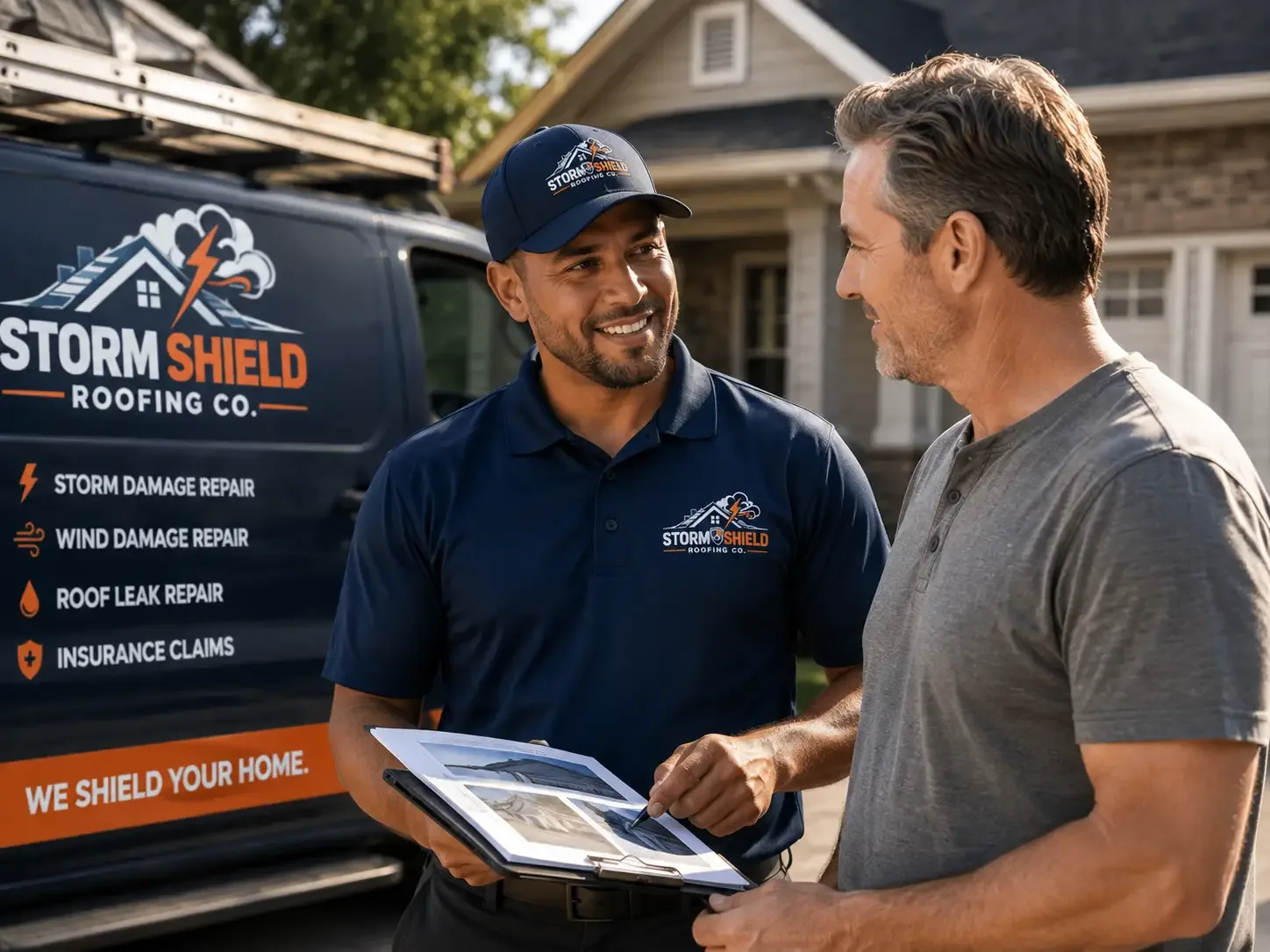 Storm Damage Roof Repair Illinois FAQs